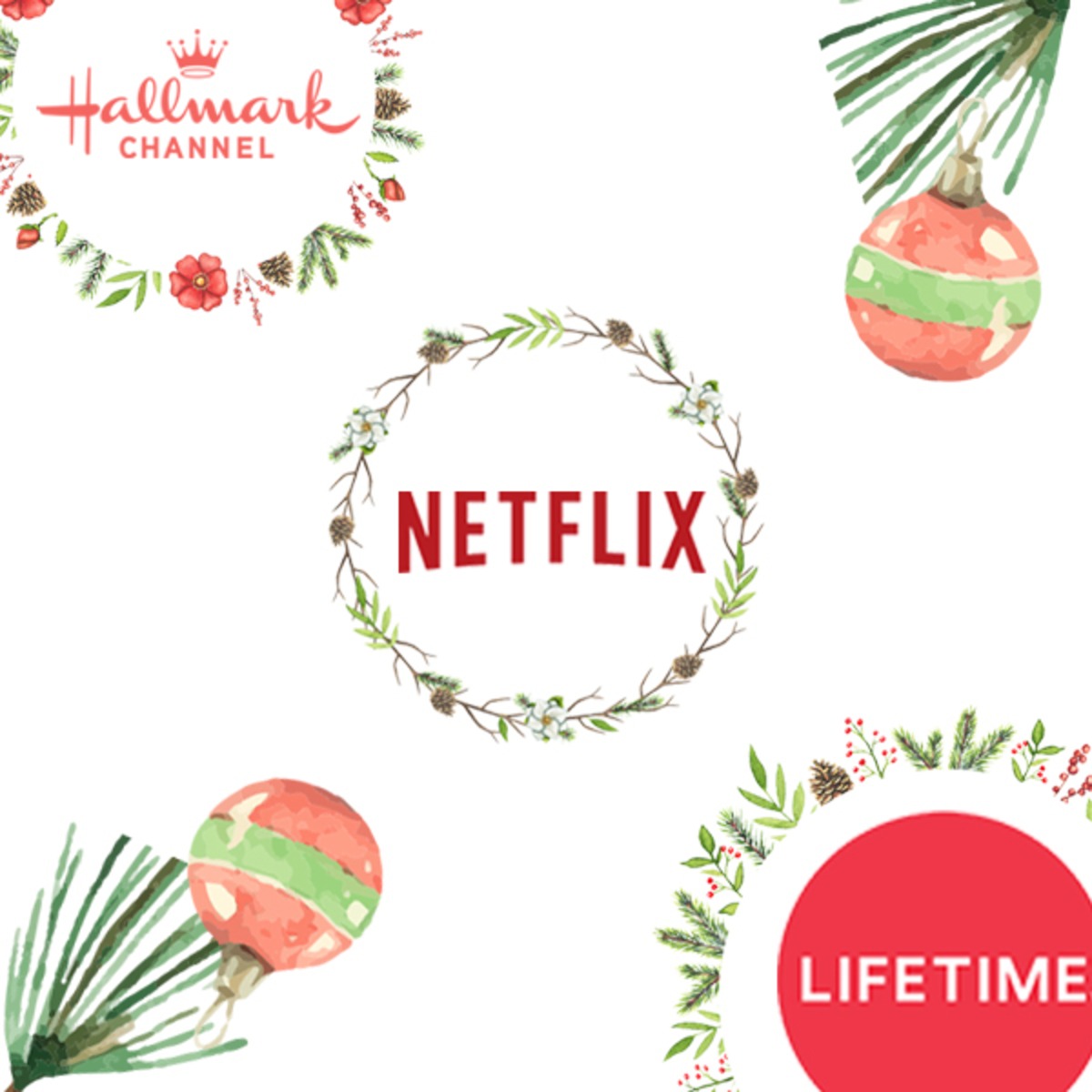 How Netflix Is Making a Play for Hallmark s Christmas Crown